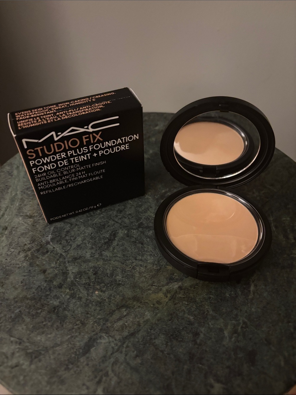 MAC Cosmetics Studio Fix Powder Plus Foundation in “N5”